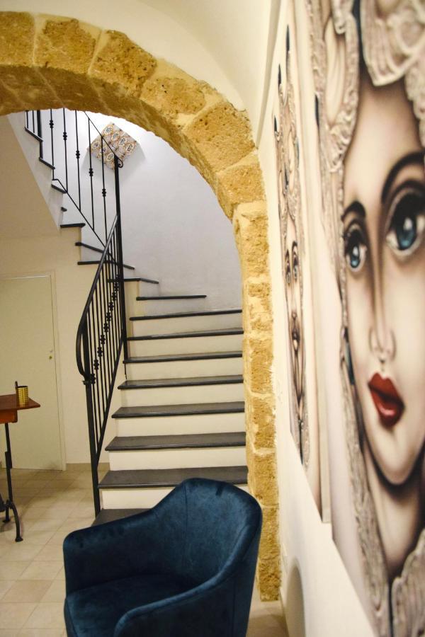 Ospitalita Siciliana Bed & Breakfast Noto Bagian luar foto
