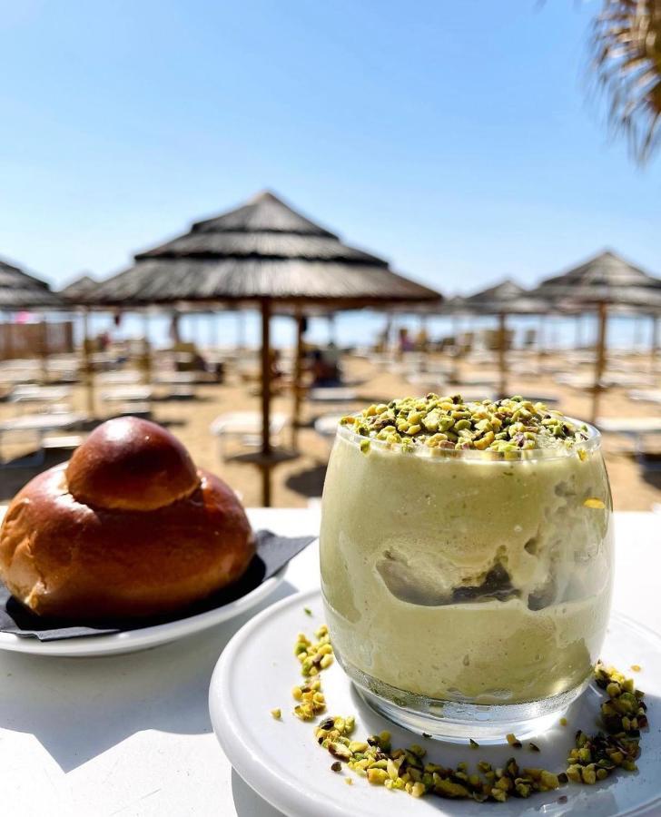 Ospitalita Siciliana Bed & Breakfast Noto Bagian luar foto